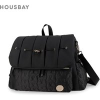 Baby Diaper Bag Backpack For Maternity Nappy Bag Removable Shoulder Straps Fashion Waterproof Mommy Handbag With Changing Pad