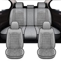 Universal Car Seat Covers For Honda Fit City Crv Vezel Accord Summer Breathable Woman Man Gifts Auto Interior Accessories