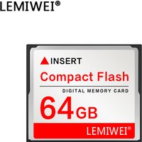 Lemiwei Memory Card 256MB 512MB Compact Flash Card 1GB 2GB 4GB CF Card 8GB 16GB 32GB 64GB Compactflash Card For Camera