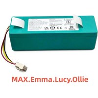 100%Original 5200mAh 14.4V for Trifo SUN-INTE-212 267 Lucy Ollie Emma Series MAX-P MAX-S Robot Vacuum Cleaner Battery