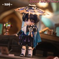 Original Wanderer Scaramouche figurine model ornament Game Genshin Impact Wanderer Cosplay Costume Halloween Gift