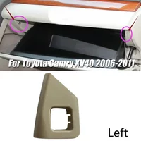 For Toyota Camry XV40 2006 2007 2008 2009 2010 2011 Glove Box Tool Storage Buckle Glove Box Left Right Fixed Lock Bracket Part