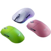 VGN Dragonfly F2 ProMax/Ultra Esports Gaming Mouse 42000DPI 0.125ms For Csgo Latency Wired/Wireless Dual 8K 3-mode PAW3395/3950
