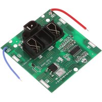 5s Bms Electric Angle Grinder 21V 20A 3.7v Li Ion Battery Protection PCB Board Hand Drill Accessories