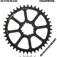 ZEROING Road Bike Chainring 40/42/44/46/48/50/56T Folding Bicycle Chain Wheel 8/9/10/11/12 Speed Gravel Chainwheel