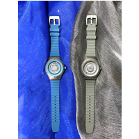Daniel Gorman Men’s Magnetic Ball Watch Reloj Hombre Futurista Sci-Fi Rotating Disc Wristwatch Unique Space Design Quartz Watch