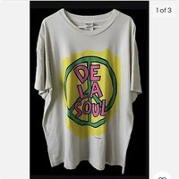 vintage de la soul T Shirt