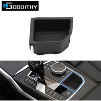 Central Console Shift Lever Storage Box Modification For BMW 2 3 4 X3 X4 X5 X6 Series F40 F44 G20 G26 G29 G01 G02 G05 G07 G08