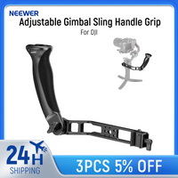 NEEWER BASIC Adjustable Gimbal Sling Handle Grip For DJI Ronin RS4 Mini RS4 RS4 Pro RS3 Mini RS 3 Pro RS 2 RSC 2 Stabilizer