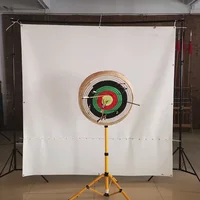 Kevlar Arrow Blocking Cloth for 50Lbs 1.5mx0.67m Thickness1.5mm Outdoor Archery Equipment Shooting Practice Training Accessories