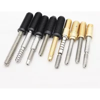 VP2 /Uni Loc /Radial /Wavy /3/8-10 / 3/8-11/ 5/16-14 / 3/8-14 United Billiards Shaft Parts Pool Cue Joint Pin Replacement