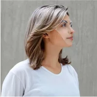 AliExpress Full Face Sunglasses Mask Women Men Protective Faceshield Glasses Goggles Covered Spherical Lens Anti-Spray Cycling Sunglasses