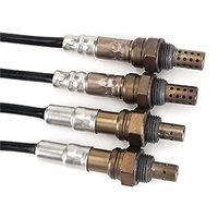 Oxygen O2 Sensor 234-5010 234-4355 Fit 2005-2008 Honda Pilot Ridgeline Accord Odyssey 3.5L V6 Upstream Downstream Engine Parts
