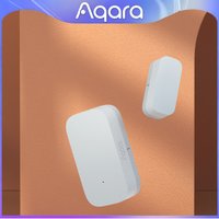 Aqara Door Sensor E1 Zigbee 3.0 Smart Mini Door Sensors Wireless Connection Work With Mijia Gateway XiaoMi Home HomeKit APP