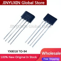 20-100Pcs YX8018 TO-94 Solar Lawn Light Driver Chip LED Driver IC Chip in Stock Wholesale