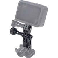For GoPro Three-Way Adjustable Arm Extension Pivot Mount For GoPro 13 12 Insta360 X5 X4 X3 DJI Action 5pro 4 3 Helmet Extend Arm