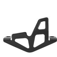 AliExpress NONE Mountain Bike Rear Brake Calipers Protection Cover Plate Aluminum Alloy Mountain Bike Brake Calipers Guard For Cycling Part