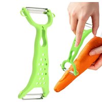 Peeler Vegetables Fruit Cabbage Peeler Knife Cabbage Graters Salad Potato Slicer Kitchen Household Peeling Scraping Tools