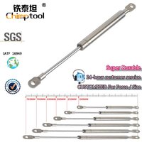 1 Pc Stainless Steel 316 Gas Spring Universal Shock Absorber Hydraulic Lift Support Strut Bar For RV Bed Marine Salt Ocean Work