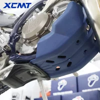 For Husqvarna TE250i TE300i FC250 TC250 FE250 TE 250 300 2019-2023 Motorcycle Engine Frame Skid Plate Guard Protector Parts