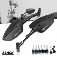 XJR Strom Thread Left Right Rear Rearview Mirrors For XJR 400 1200 1300 XJR400 XJR1200 XJR1300
