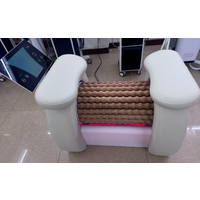 New Body Sculpting Inner Roller Massage Chair Lymphatic Drainage Full Body Relax Muscle Relief Cellulite Reduce Slimming Machine