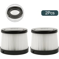2pcs Filters Washable Reusable For DCV501HB 20V Cordless Handheld Vacuum Cleaner DCV5011H Replacement