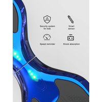 AliExpress evercross plus Hoverboard with Seat EVERCROSS PLUS XP9 - 6.5