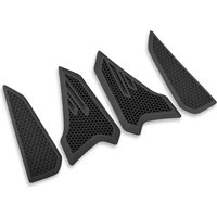 AliExpress NONE For Honda CBR650R CB650R 3D Motorcycle Fuel Tank Side Sticker Anti-Wear Anti-Slip Decal Bike Body Decoration