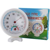Digital Hygrothermograph Mini Temperature Humidity Meter For Refrigerator Freezer -30°C To 50°C Thermometer Hygrometer