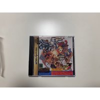 Saturn Copy Disc Game Street Fighter Zero 3 Unlock SS Console Game Optical Drive Retro Video Direct Reading Game