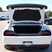 Automatyczne rozpórki ze sprężynami do Dodge SRT Challenger 2008-2023 z tylnym spojlerem Podnośnik bagażnika wspiera drążek amortyzatora