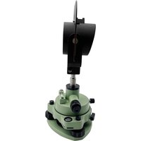 Green With blisters Professional Accurate Prism Tribrach Set Copper GPR121 Compatible for Leica Total Station Surveying System