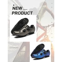Pink Road Bike Cycling Shoes Men Women A5 New Big Size To 48# Speed Cleat Racing Flat Mountain Bicycle Sneakers Zapatillas Mtb