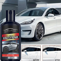 NEW Car Scratch Repair & Polishing Wax - Easy Touch-Up Paint Restoration for All Vehicles