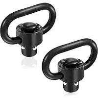 shotgun belt swivel hanger quickly dismounts QD buckle MLOK base mount adapter hanger