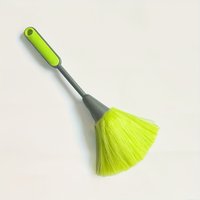 Ultrafine Fiber Electrostatic Duster – Washable, Attracts Dust Like a Magnet!Perfect for Desks,Screens, Sofas, Cars & Furniture.