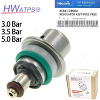 For Hyundai Kia Elantra Tucson Santa Fe Sorento 2.4 Sportage 35301-2P000 Fuel Injection Pressure Regulator 353012P000 PR4177