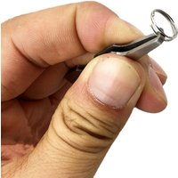Double Loop Ring Opening Pliers Fishing Line Pliers Stainless Steel Quick Split Rings Opener Tool Fishing Line Tweezers 24BD