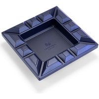 Household Metal Cigar Ashtray Metal Multi Caliber Smoke Trough Anti Slip Base Large Caliber Ashtray