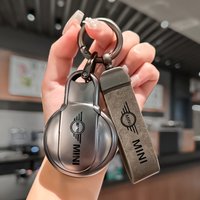 New TPU Car Remote Key Case Cover For BMW Mini COOPERS COUNTRYMAN ONE JCW CLUBMAN F56 F55 F54 F57 F60 Roadster Auto Accessories