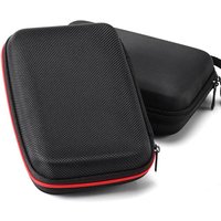1/2Pcs For R36S / R35S Game Console Storage Bag EVA Hard Shockproof Protective Case Carrying Bag Mini Pouch Organizer