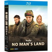 No Manโs Land Season 2 (2025) 2-Disc Blu-ray disc High Definition BD