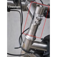 AliExpress TIRIS Bike Spacer Washer Headsets For Fork Steer 28.6/25.4mm Riser Accesoories Custom