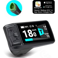AliExpress BAFANG Display C080 Bluetooth 1.9