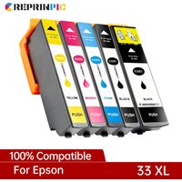33XL 3351 Ink Cartridge T3351 T3361 For Epson Compatible XP-530 XP-630 XP-830 XP-635 XP-540 XP-640 XP-645 XP-900 Printer