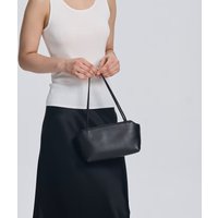 Row Terrasse Togo Water-Dyed Lambskin Handbag Women's Commuter Shoulder Bag Underarm Single Handle High-End Sensation