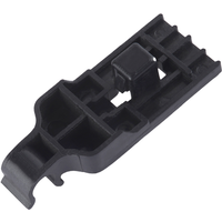 1PC 53452-02140 For Toyota Corolla 2014 2015 2016 2017 2018 2019 Car Hood Support Prop Rod Clamp Clip Fastener Bracket