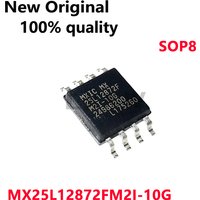 2-10/PCS New Original MX25L12872FM2I-10G 25L12872F M2I-10G SOP8 Memory chip In Stock