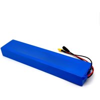 10S4P 36V 10000mAh Li-ion Battery for M365 350W 500W Electric Mijia Stable Power Output Replacement Part with Charger Port